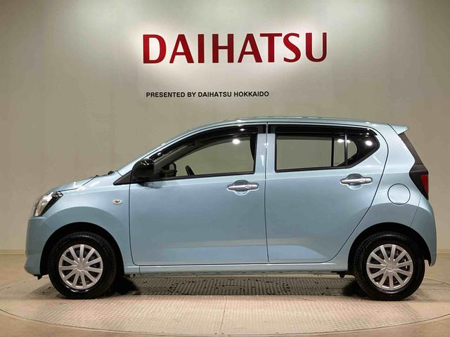 ミライースL SAIII4WD ETC アイドリングストップ オートマチックハイビーム 衝突防止システム レーンアシスト キーレスエントリー 記録簿 ワンオーナー エアバッグ エアコン パワーステアリング パワーウィンドウ(北海道)の中古車