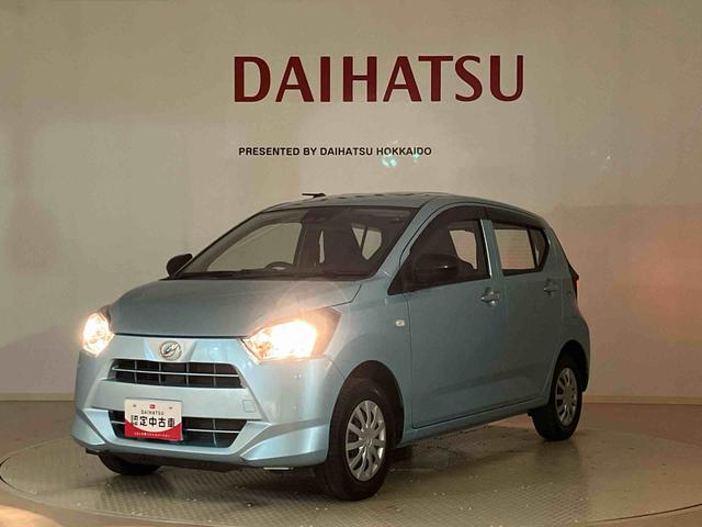 ミライースL SAIII4WD ETC アイドリングストップ オートマチックハイビーム 衝突防止システム レーンアシスト キーレスエントリー 記録簿 ワンオーナー エアバッグ エアコン パワーステアリング パワーウィンドウ(北海道)の中古車