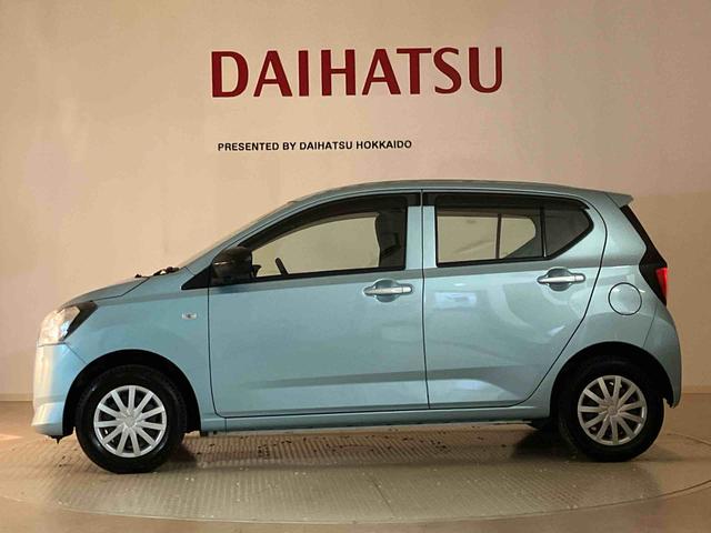 ミライースL SAIII4WD ETC アイドリングストップ オートマチックハイビーム 衝突防止システム レーンアシスト キーレスエントリー 記録簿 ワンオーナー エアバッグ エアコン パワーステアリング パワーウィンドウ(北海道)の中古車