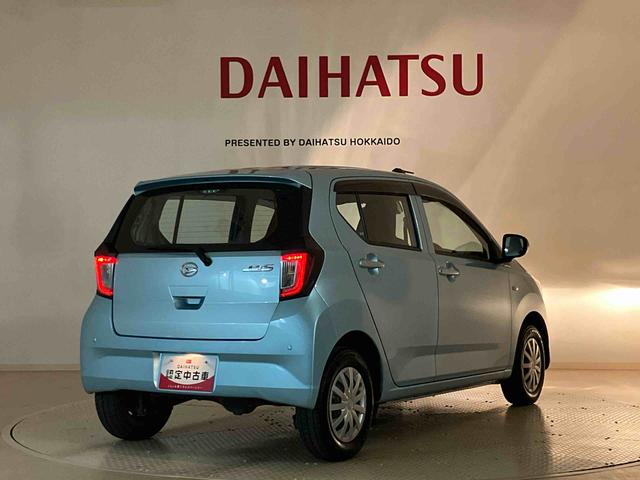 ミライースL SAIII4WD ETC アイドリングストップ オートマチックハイビーム 衝突防止システム レーンアシスト キーレスエントリー 記録簿 ワンオーナー エアバッグ エアコン パワーステアリング パワーウィンドウ(北海道)の中古車