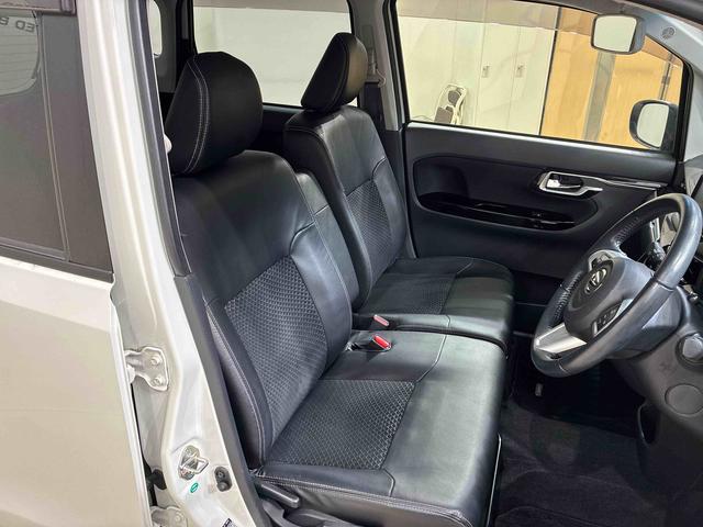 ムーヴカスタム　ＲＳ　ハイパーリミテッドＳＡIII４ＷＤ　ＥＴＣ　アルミホイール　シートヒーター　ターボ　アイドリングストップ　オートマチックハイビーム　衝突防止システム　ＬＥＤヘッドランプ　レーンアシスト　スマートキー　記録簿　禁煙車　ワンオーナー（北海道）の中古車