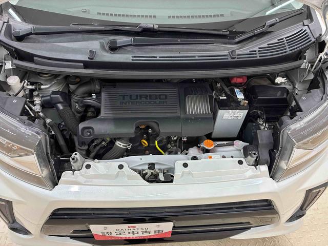 ムーヴカスタム　ＲＳ　ハイパーリミテッドＳＡIII４ＷＤ　ＥＴＣ　アルミホイール　シートヒーター　ターボ　アイドリングストップ　オートマチックハイビーム　衝突防止システム　ＬＥＤヘッドランプ　レーンアシスト　スマートキー　記録簿　禁煙車　ワンオーナー（北海道）の中古車