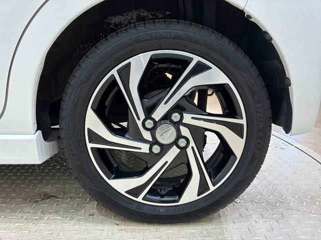 ムーヴカスタム　ＲＳ　ハイパーリミテッドＳＡIII４ＷＤ　ＥＴＣ　アルミホイール　シートヒーター　ターボ　アイドリングストップ　オートマチックハイビーム　衝突防止システム　ＬＥＤヘッドランプ　レーンアシスト　スマートキー　記録簿　禁煙車　ワンオーナー（北海道）の中古車