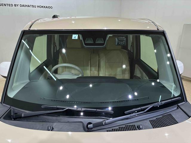 ムーヴキャンバスGホワイトアクセントリミテッド SAIII(北海道)の中古車