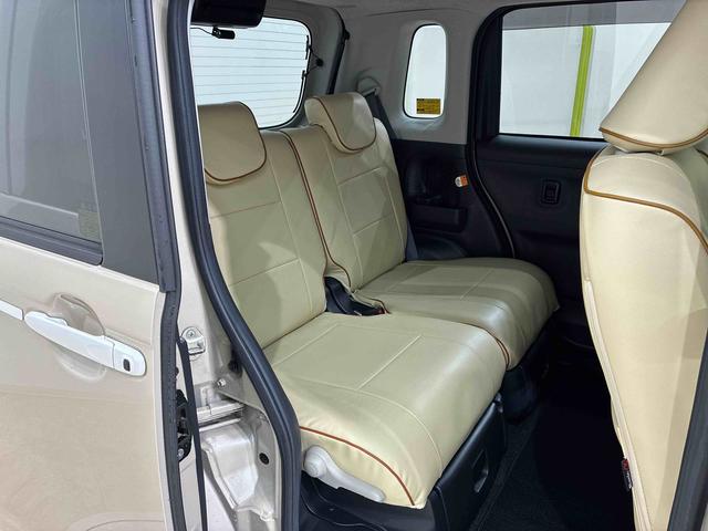 ムーヴキャンバスGホワイトアクセントリミテッド SAIII(北海道)の中古車