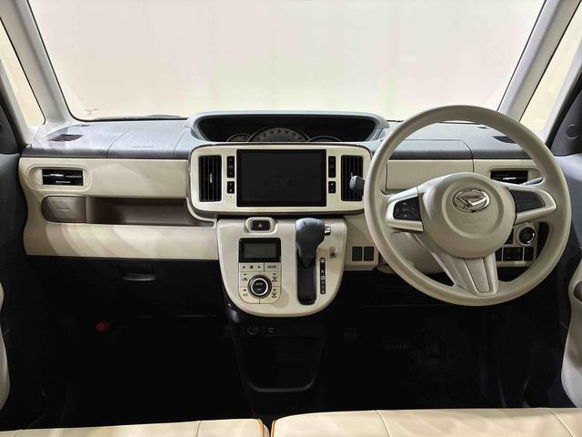 ムーヴキャンバスGホワイトアクセントリミテッド SAIII(北海道)の中古車