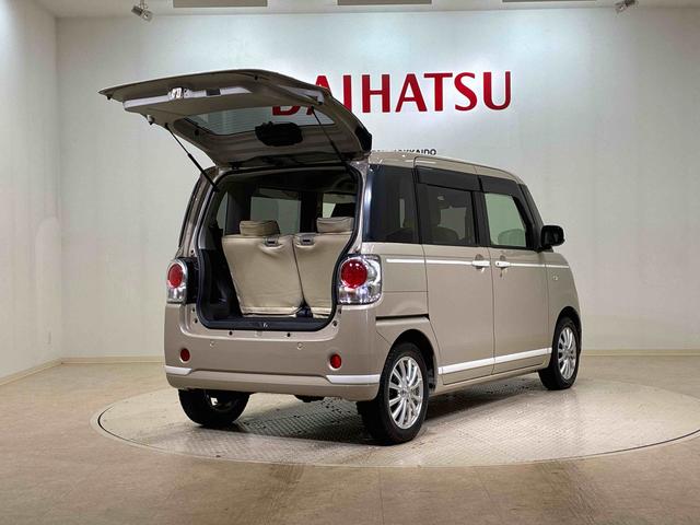 ムーヴキャンバスGホワイトアクセントリミテッド SAIII(北海道)の中古車