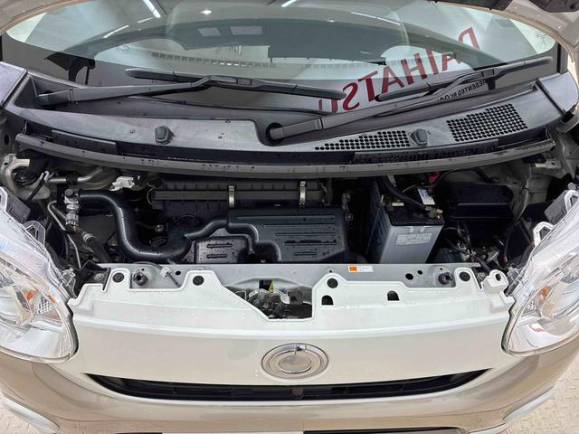 ムーヴキャンバスGホワイトアクセントリミテッド SAIII(北海道)の中古車