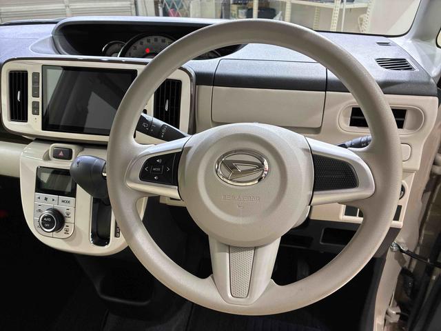 ムーヴキャンバスGホワイトアクセントリミテッド SAIII(北海道)の中古車