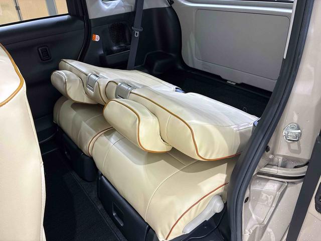 ムーヴキャンバスGホワイトアクセントリミテッド SAIII(北海道)の中古車