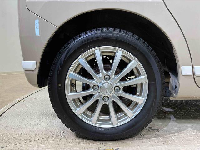 ムーヴキャンバスGホワイトアクセントリミテッド SAIII(北海道)の中古車