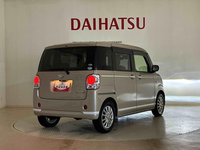 ムーヴキャンバスGホワイトアクセントリミテッド SAIII(北海道)の中古車