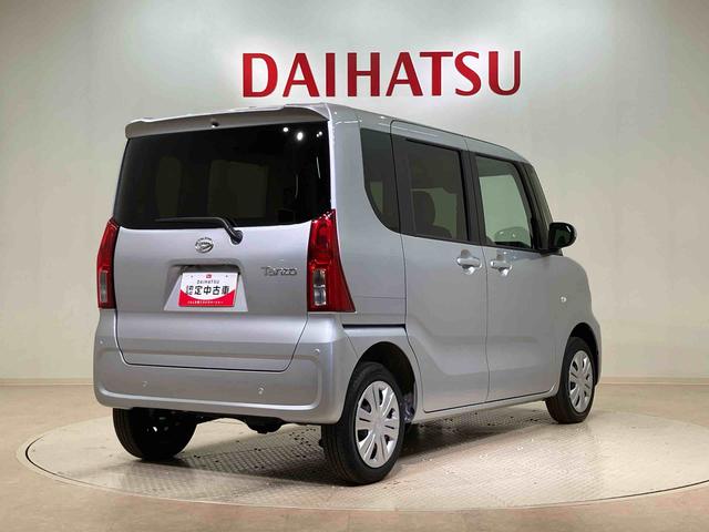 タントX4WD シートヒーター アイドリングストップ オートマチックハイビーム 衝突防止システム LEDヘッドランプ レーンアシスト スマートキー 記録簿 ワンオーナー エアバッグ エアコン パワーウィンドウ(北海道)の中古車