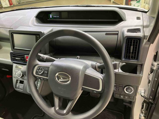 タントX4WD シートヒーター アイドリングストップ オートマチックハイビーム 衝突防止システム LEDヘッドランプ レーンアシスト スマートキー 記録簿 ワンオーナー エアバッグ エアコン パワーウィンドウ(北海道)の中古車