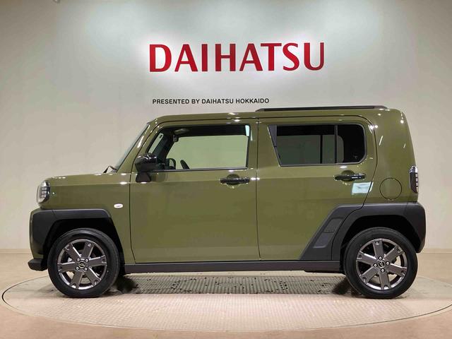 タフトＧ　ダーククロムベンチャー（北海道）の中古車