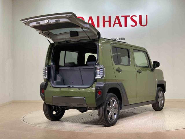 タフトＧ　ダーククロムベンチャー（北海道）の中古車