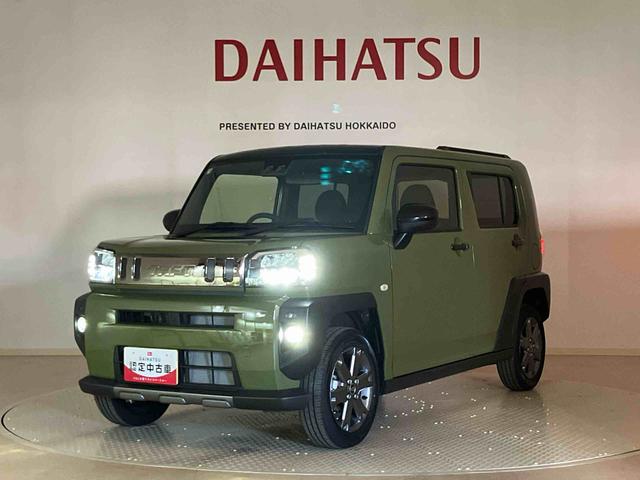 タフトＧ　ダーククロムベンチャー（北海道）の中古車