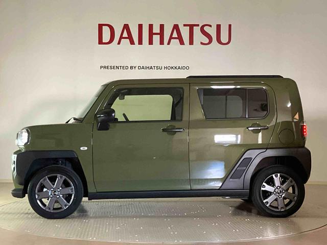 タフトＧ　ダーククロムベンチャー（北海道）の中古車