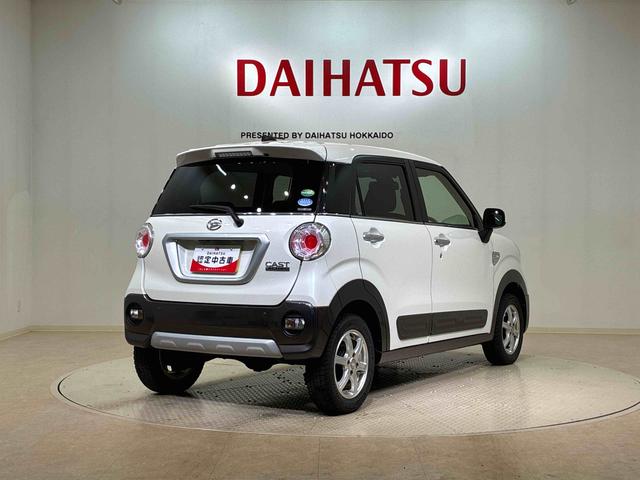 キャストアクティバX SAII4WD ETC アイドリングストップ 衝突防止システム レーンアシスト スマートキー ワンオーナー エアバッグ エアコン パワーステアリング パワーウィンドウ ABS(北海道)の中古車