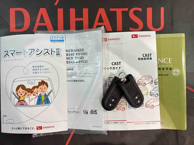 キャストアクティバX SAII4WD ETC アイドリングストップ 衝突防止システム レーンアシスト スマートキー ワンオーナー エアバッグ エアコン パワーステアリング パワーウィンドウ ABS(北海道)の中古車