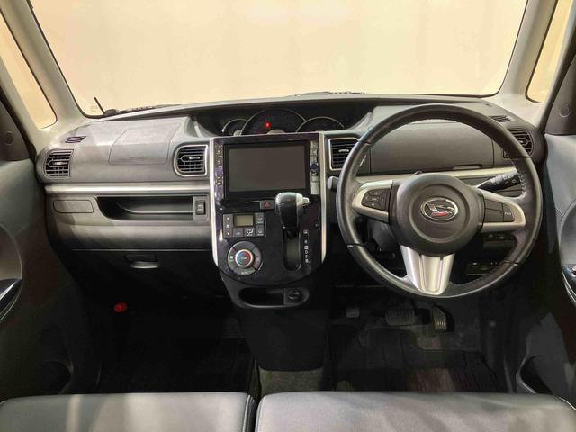 タントカスタムＲＳ　トップエディションＳＡIII４ＷＤ　ＥＴＣ　アルミホイール　ターボ　スマートキー　記録簿　禁煙車　ワンオーナー　エアバッグ　エアコン　パワーステアリング　パワーウィンドウ　ＡＢＳ（北海道）の中古車