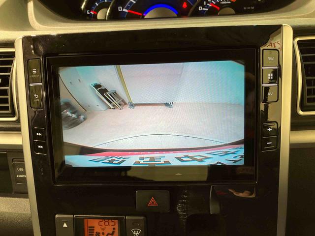 タントカスタムＲＳ　トップエディションＳＡIII４ＷＤ　ＥＴＣ　アルミホイール　ターボ　スマートキー　記録簿　禁煙車　ワンオーナー　エアバッグ　エアコン　パワーステアリング　パワーウィンドウ　ＡＢＳ（北海道）の中古車