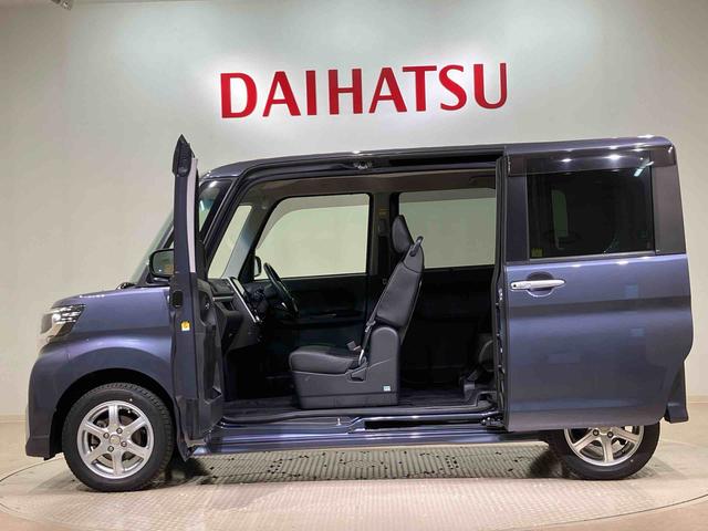 タントカスタムＲＳ　トップエディションＳＡIII４ＷＤ　ＥＴＣ　アルミホイール　ターボ　スマートキー　記録簿　禁煙車　ワンオーナー　エアバッグ　エアコン　パワーステアリング　パワーウィンドウ　ＡＢＳ（北海道）の中古車