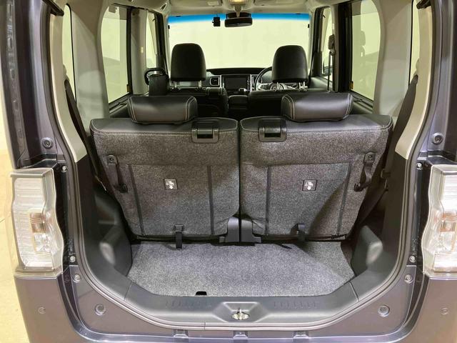 タントカスタムＲＳ　トップエディションＳＡIII４ＷＤ　ＥＴＣ　アルミホイール　ターボ　スマートキー　記録簿　禁煙車　ワンオーナー　エアバッグ　エアコン　パワーステアリング　パワーウィンドウ　ＡＢＳ（北海道）の中古車