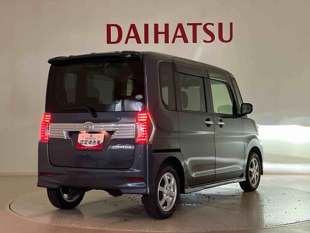 タントカスタムＲＳ　トップエディションＳＡIII４ＷＤ　ＥＴＣ　アルミホイール　ターボ　スマートキー　記録簿　禁煙車　ワンオーナー　エアバッグ　エアコン　パワーステアリング　パワーウィンドウ　ＡＢＳ（北海道）の中古車