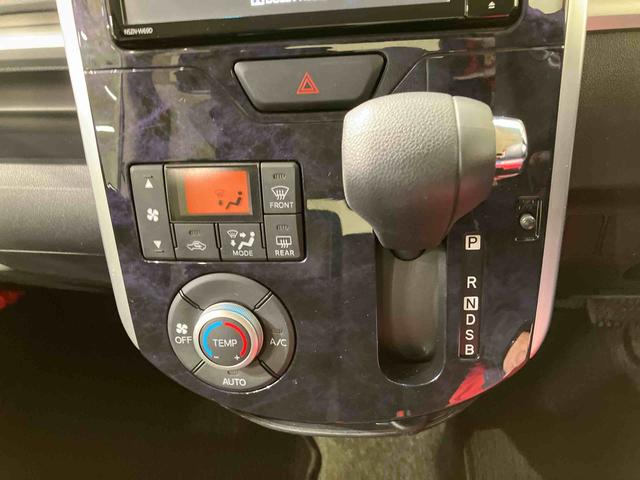 タントカスタムＸ　トップエディションＶＳ　ＳＡIII４ＷＤ　アルミホイール　スマートキー　記録簿　禁煙車　ワンオーナー　エアバッグ　エアコン　パワーステアリング　パワーウィンドウ　ＣＤ　ＡＢＳ（北海道）の中古車