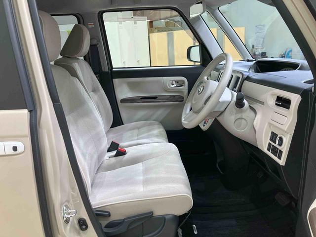 ムーヴキャンバスXホワイトアクセントリミテッド SAIII4WD スマートキー 記録簿 禁煙車 ワンオーナー エアバッグ エアコン パワーステアリング パワーウィンドウ ABS(北海道)の中古車