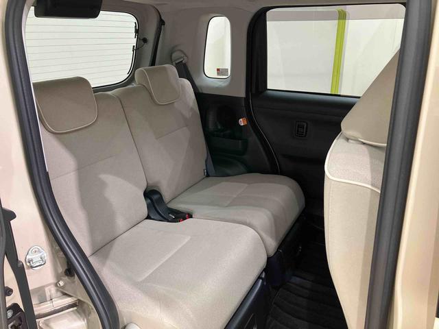 ムーヴキャンバスXホワイトアクセントリミテッド SAIII4WD スマートキー 記録簿 禁煙車 ワンオーナー エアバッグ エアコン パワーステアリング パワーウィンドウ ABS(北海道)の中古車