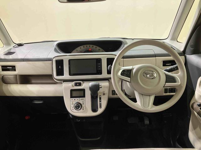 ムーヴキャンバスXホワイトアクセントリミテッド SAIII4WD スマートキー 記録簿 禁煙車 ワンオーナー エアバッグ エアコン パワーステアリング パワーウィンドウ ABS(北海道)の中古車