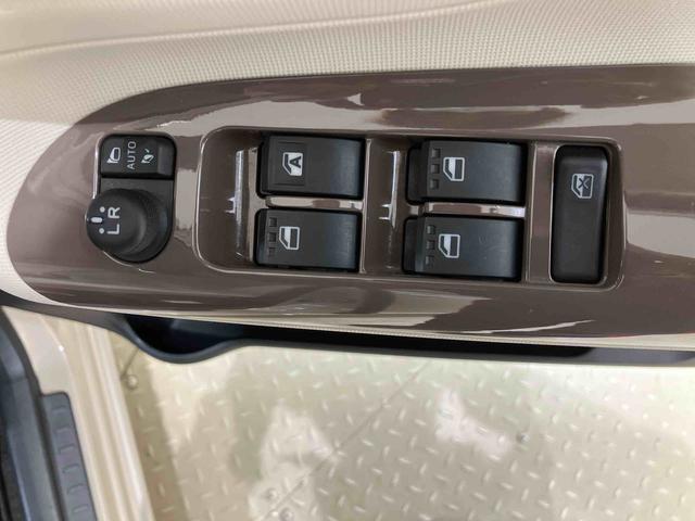 ムーヴキャンバスXホワイトアクセントリミテッド SAIII4WD スマートキー 記録簿 禁煙車 ワンオーナー エアバッグ エアコン パワーステアリング パワーウィンドウ ABS(北海道)の中古車