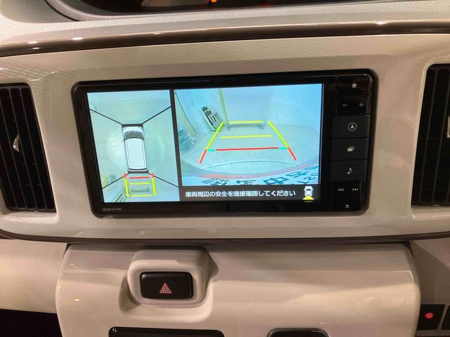 ムーヴキャンバスXホワイトアクセントリミテッド SAIII4WD スマートキー 記録簿 禁煙車 ワンオーナー エアバッグ エアコン パワーステアリング パワーウィンドウ ABS(北海道)の中古車