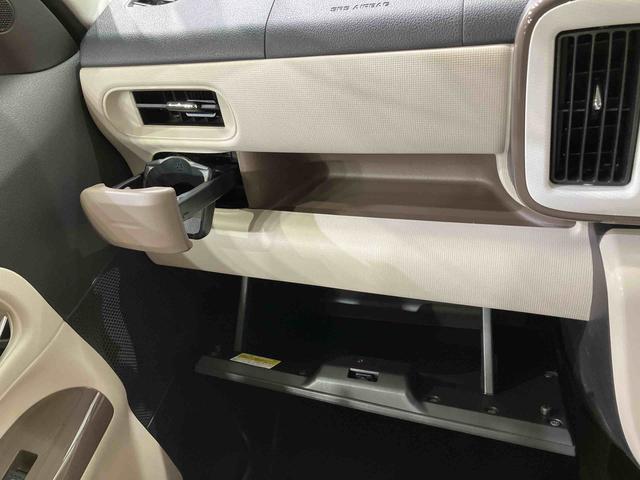 ムーヴキャンバスXホワイトアクセントリミテッド SAIII4WD スマートキー 記録簿 禁煙車 ワンオーナー エアバッグ エアコン パワーステアリング パワーウィンドウ ABS(北海道)の中古車