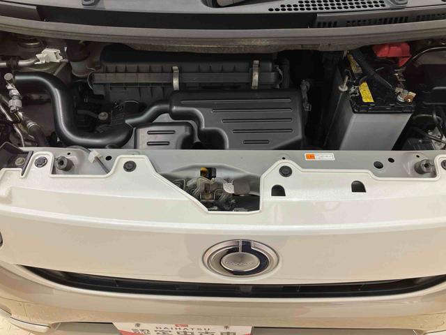 ムーヴキャンバスXホワイトアクセントリミテッド SAIII4WD スマートキー 記録簿 禁煙車 ワンオーナー エアバッグ エアコン パワーステアリング パワーウィンドウ ABS(北海道)の中古車