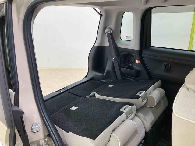 ムーヴキャンバスXホワイトアクセントリミテッド SAIII4WD スマートキー 記録簿 禁煙車 ワンオーナー エアバッグ エアコン パワーステアリング パワーウィンドウ ABS(北海道)の中古車