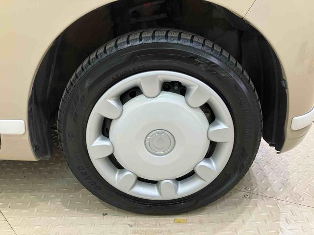 ムーヴキャンバスXホワイトアクセントリミテッド SAIII4WD スマートキー 記録簿 禁煙車 ワンオーナー エアバッグ エアコン パワーステアリング パワーウィンドウ ABS(北海道)の中古車