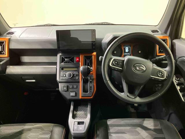 タフトGターボ4WD アルミホイール シートヒーター ターボ アイドリングストップ オートマチックハイビーム 衝突防止システム LEDヘッドランプ レーンアシスト スマートキー 記録簿 禁煙車 ワンオーナー ABS(北海道)の中古車