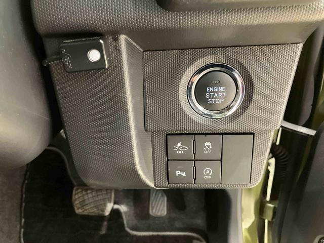 タフトGターボ4WD アルミホイール シートヒーター ターボ アイドリングストップ オートマチックハイビーム 衝突防止システム LEDヘッドランプ レーンアシスト スマートキー 記録簿 禁煙車 ワンオーナー ABS(北海道)の中古車