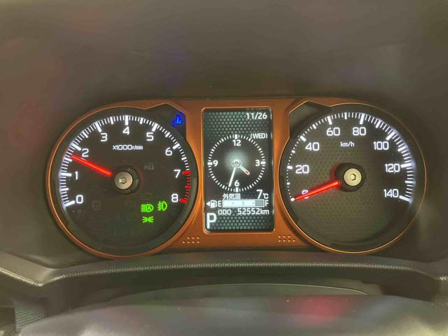 タフトGターボ4WD アルミホイール シートヒーター ターボ アイドリングストップ オートマチックハイビーム 衝突防止システム LEDヘッドランプ レーンアシスト スマートキー 記録簿 禁煙車 ワンオーナー ABS(北海道)の中古車