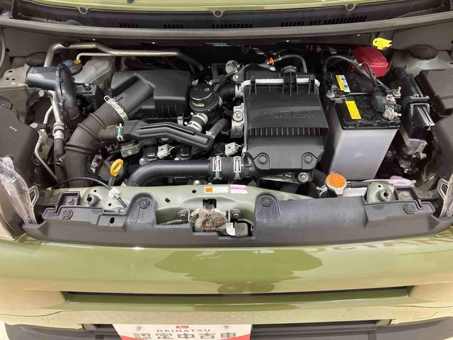 タフトGターボ4WD アルミホイール シートヒーター ターボ アイドリングストップ オートマチックハイビーム 衝突防止システム LEDヘッドランプ レーンアシスト スマートキー 記録簿 禁煙車 ワンオーナー ABS(北海道)の中古車