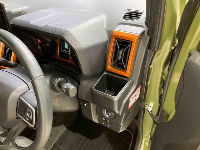 タフトGターボ4WD アルミホイール シートヒーター ターボ アイドリングストップ オートマチックハイビーム 衝突防止システム LEDヘッドランプ レーンアシスト スマートキー 記録簿 禁煙車 ワンオーナー ABS(北海道)の中古車