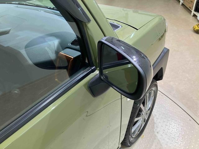 タフトGターボ4WD アルミホイール シートヒーター ターボ アイドリングストップ オートマチックハイビーム 衝突防止システム LEDヘッドランプ レーンアシスト スマートキー 記録簿 禁煙車 ワンオーナー ABS(北海道)の中古車