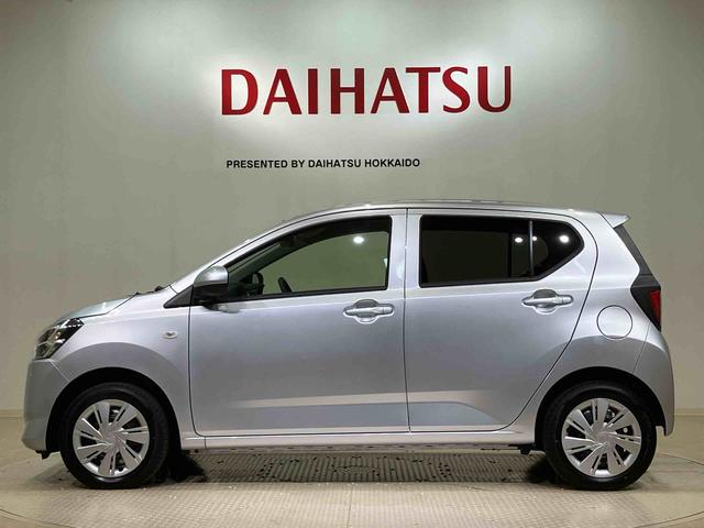 ミライースＸ　リミテッドＳＡIII（北海道）の中古車