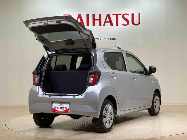 ミライースＸ　リミテッドＳＡIII（北海道）の中古車