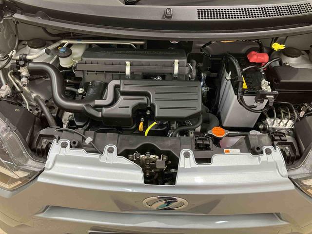 ミライースＸ　リミテッドＳＡIII（北海道）の中古車