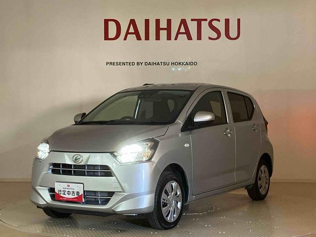 ミライースＸ　リミテッドＳＡIII（北海道）の中古車