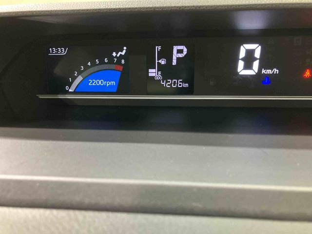 タントＸ４ＷＤ　スマートキー　ワンオーナー　エアバッグ　エアコン　パワーステアリング　パワーウィンドウ　ＡＢＳ（北海道）の中古車